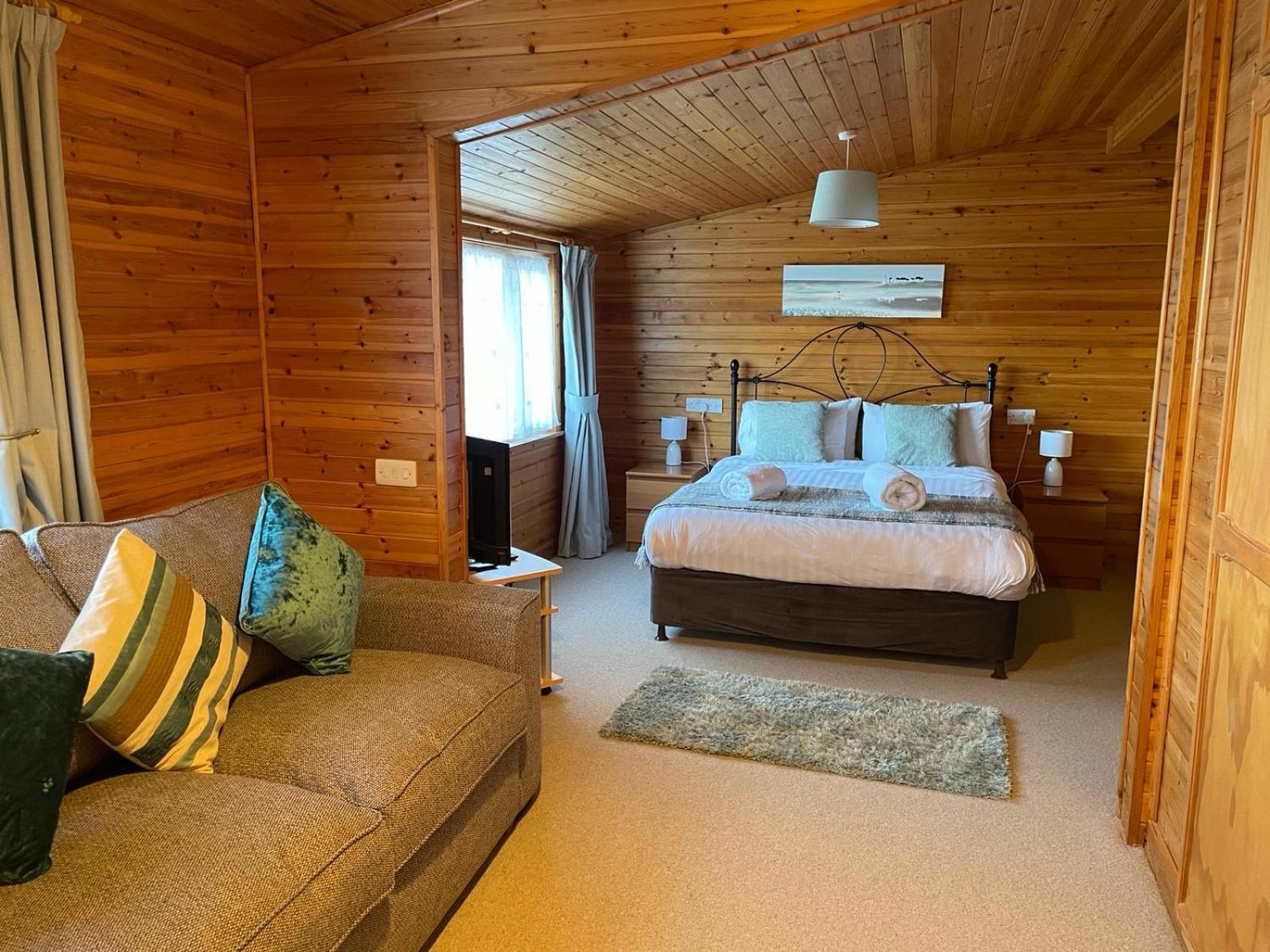 Watermouth Lodges Ilfracombe Chambre photo